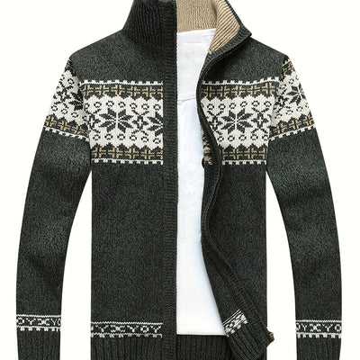 Winchester™ | Nordic Knit Jumper