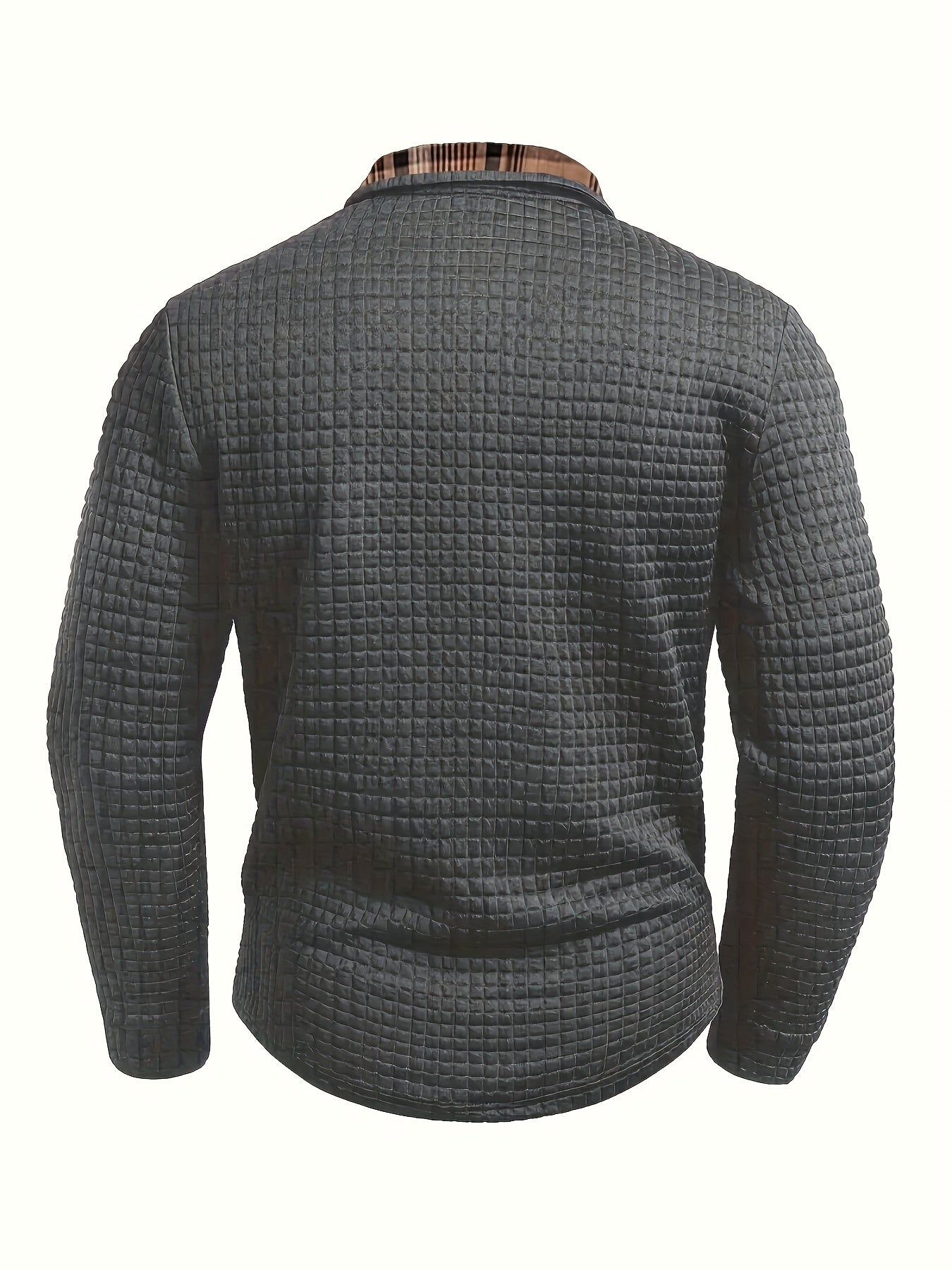 Langley™ | Button-Up Knit Polo