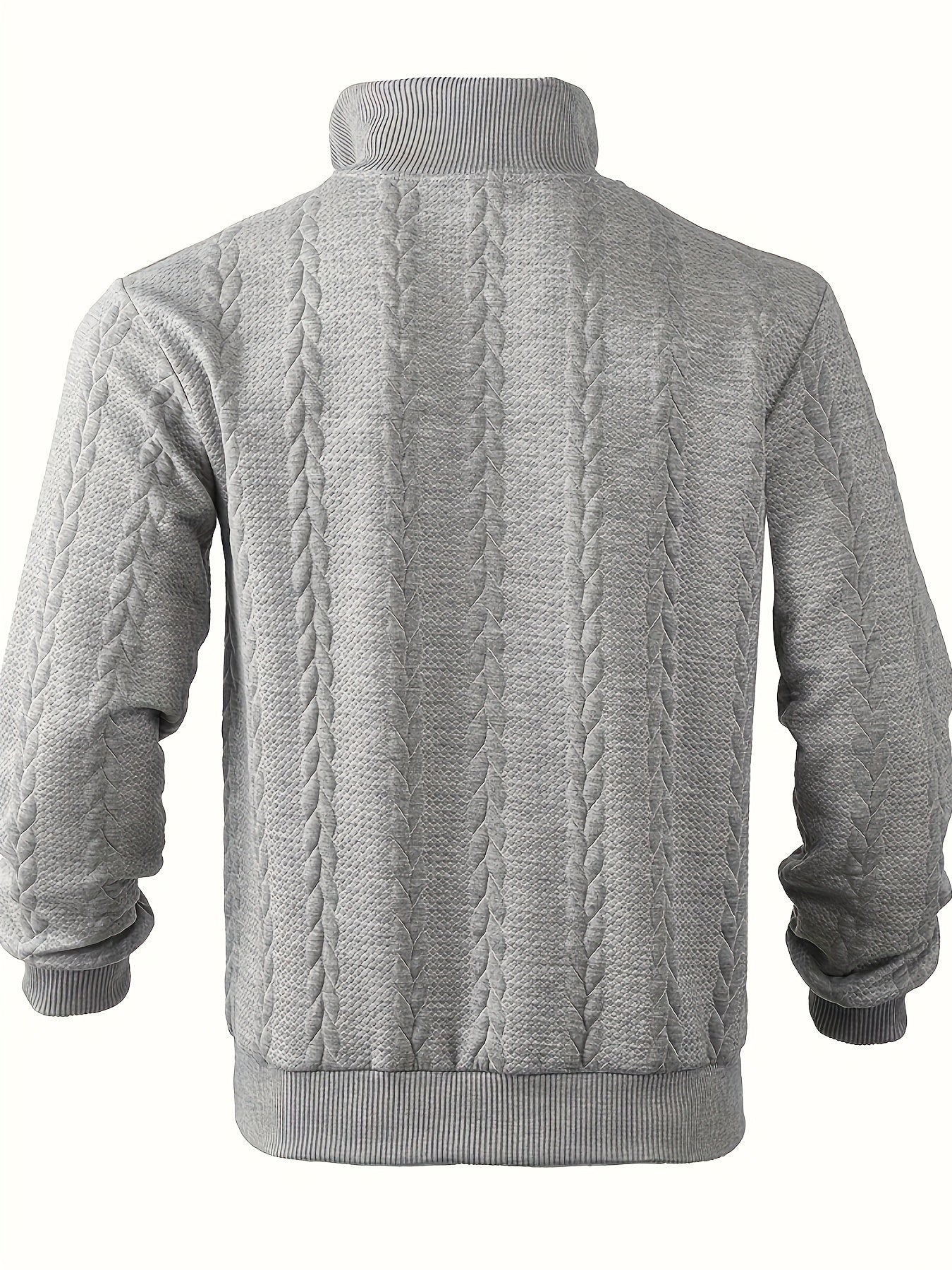 Marlowe™ | Classic Zip Jumper