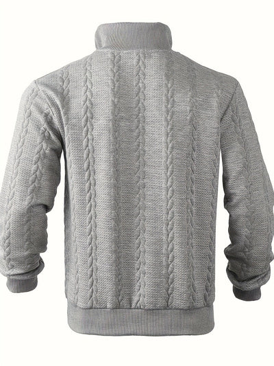Marlowe™ | Classic Zip Jumper