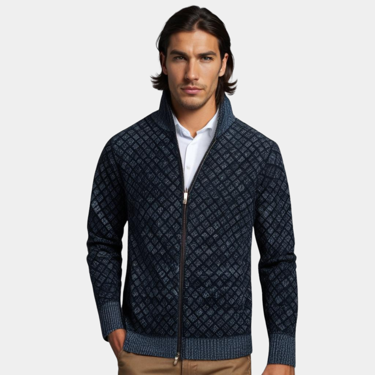 ARTHUR™ | MEN'S PREMIUM GILET IN SOFT MATERIAL