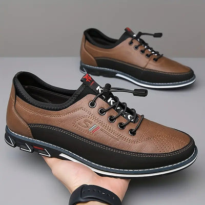 Classic and Ultra-Light Oxford Sneakers