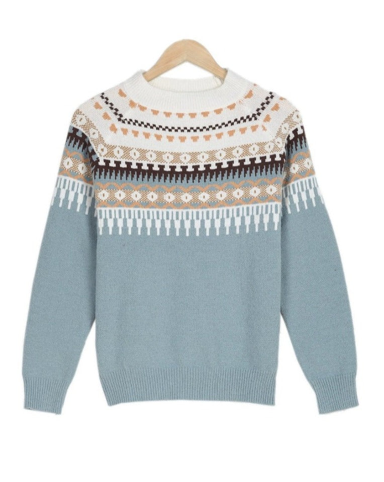 Orla | Stylish Knitted Jumper