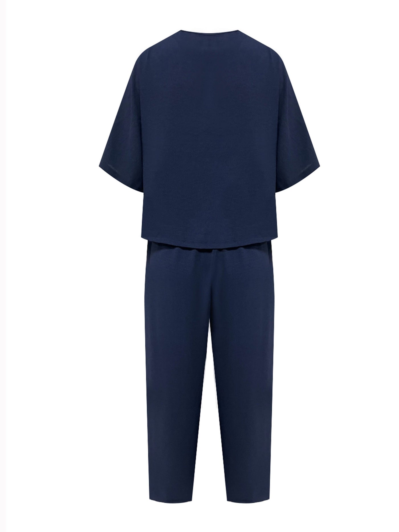 Jenny – Relaxed Two-Piece Loungewear Set