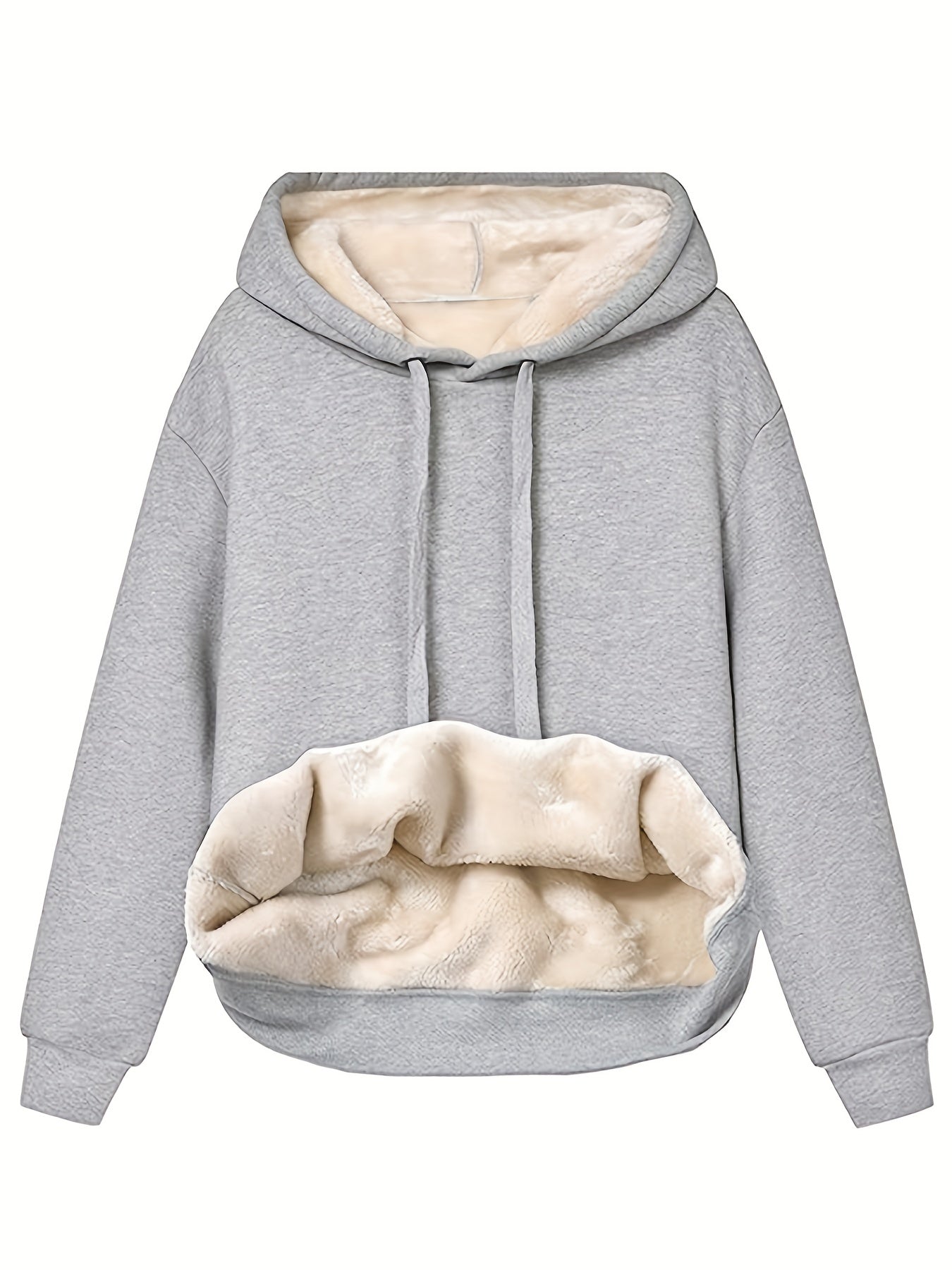 ELLA | Fleece Hoodie