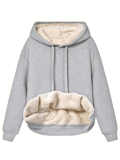 ELLA | Fleece Hoodie