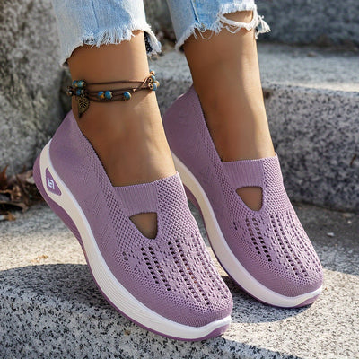 Liana – Lightweight Slip-On Sneakers