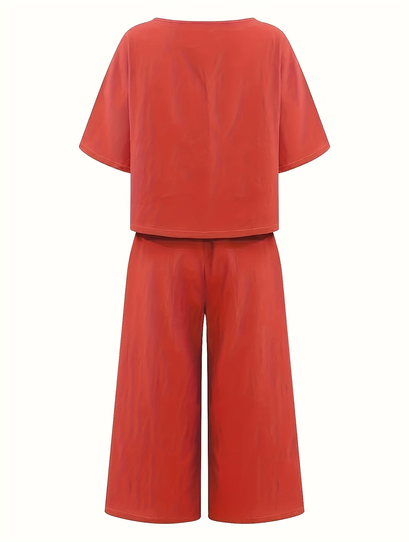 Jenny – Relaxed Two-Piece Loungewear Set