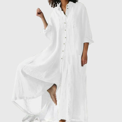 Chanel - Button Down Jumpsuit