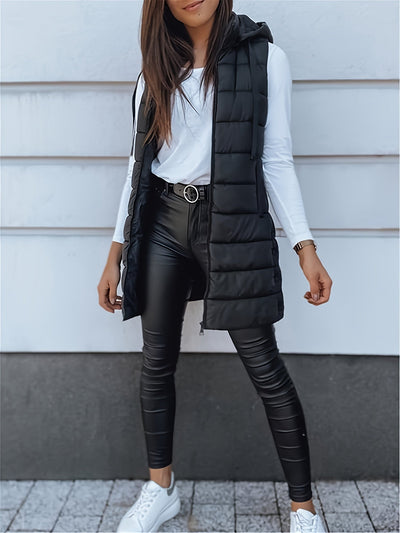 Alena - Comfortable Puffer Vest