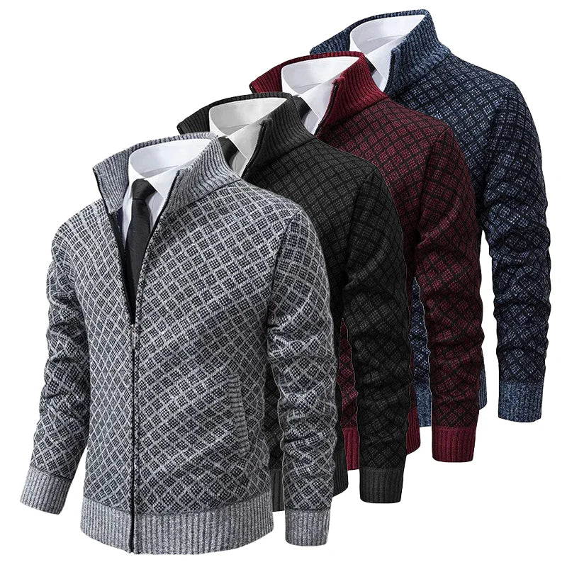 ARTHUR™ | MEN'S PREMIUM GILET IN SOFT MATERIAL