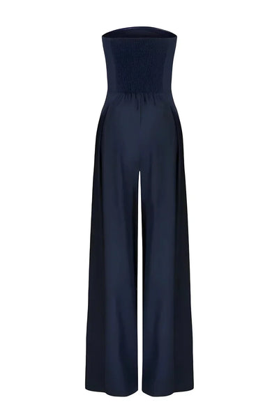 Tina - Strapless jumpsuit