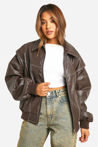Jhené - Classic Bomber Jacket