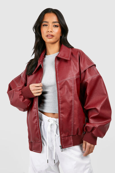 Jhené - Classic Bomber Jacket