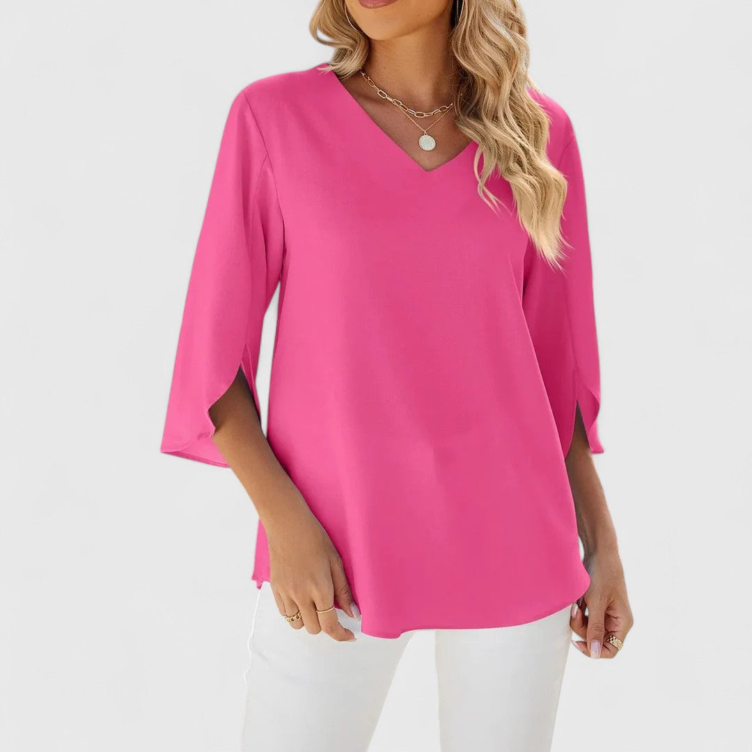 Linsey - Casual Blouse