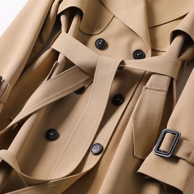 GRACE | ELEGANT TRENCH COAT