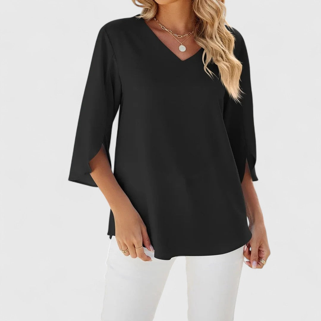 Linsey - Casual Blouse