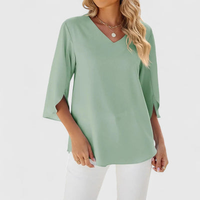 Linsey - Casual Blouse