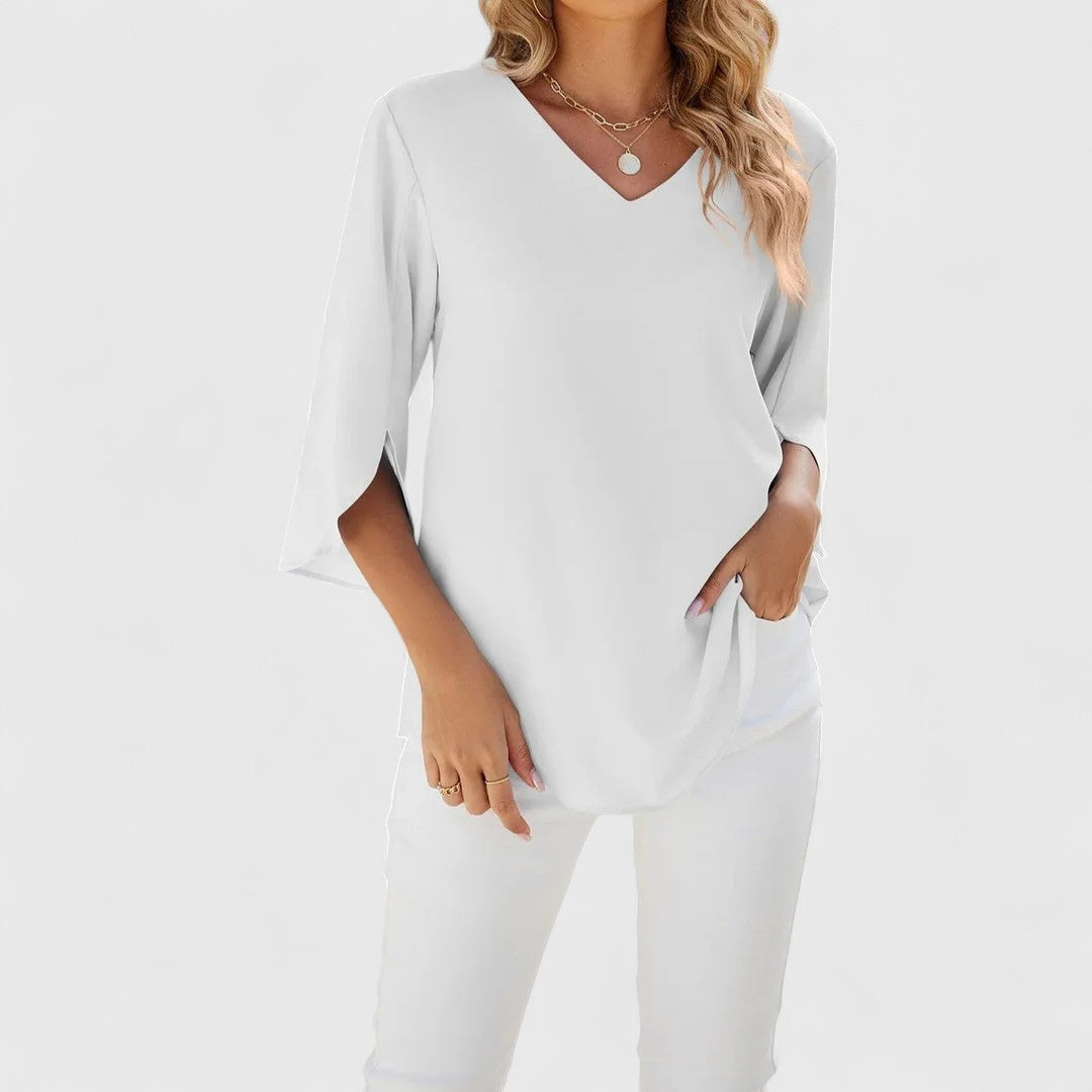 Linsey - Casual Blouse