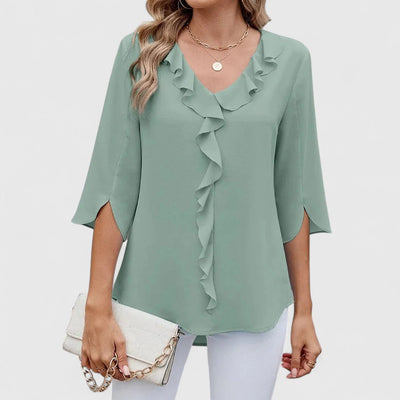 Linsey - Casual Blouse