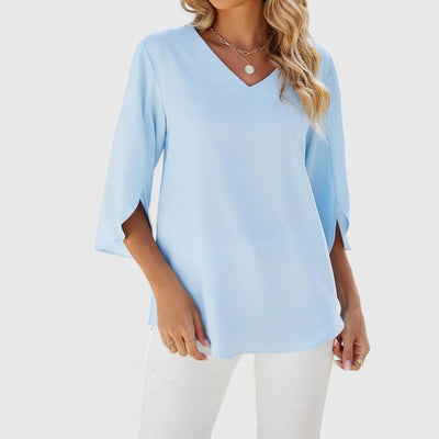 Linsey - Casual Blouse