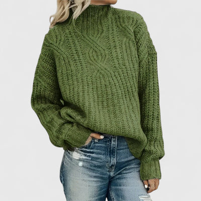 Harper - Cozy Knit Sweater