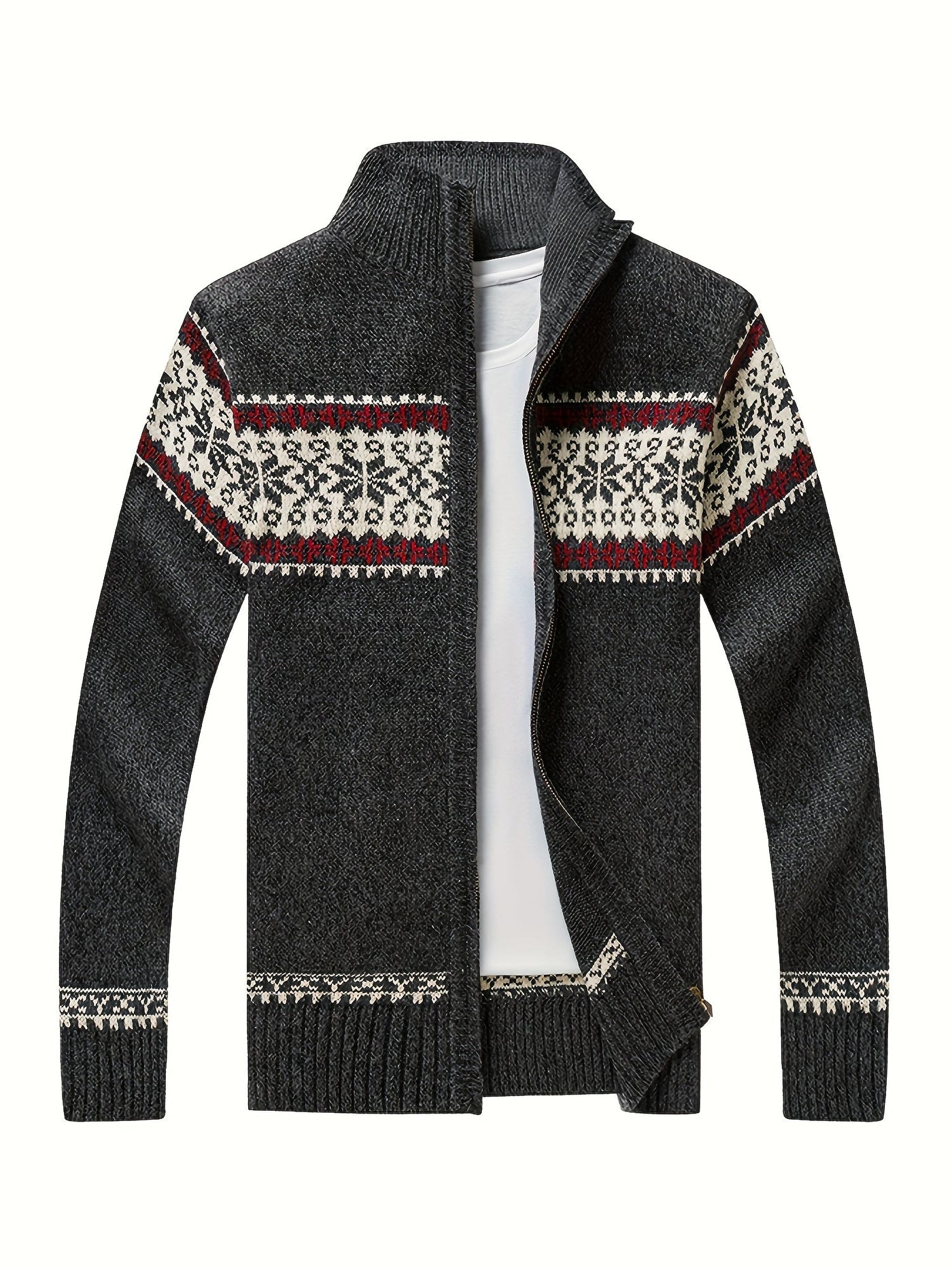 Winchester™ | Nordic Knit Jumper