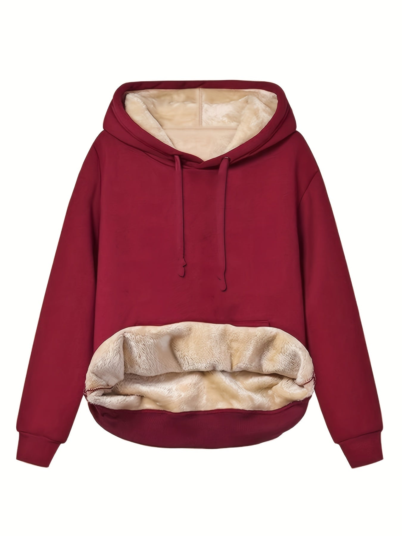 ELLA | Fleece Hoodie