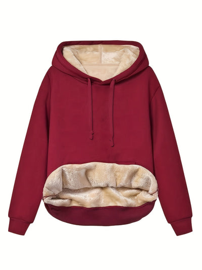 ELLA | Fleece Hoodie