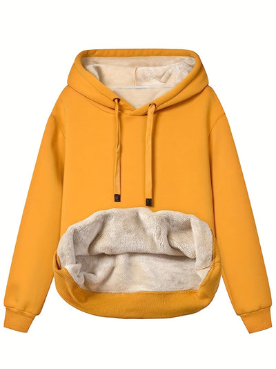 ELLA | Fleece Hoodie