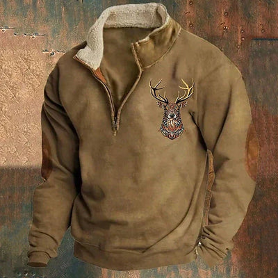 Stagcrest™ | Heritage Fleece Pullover