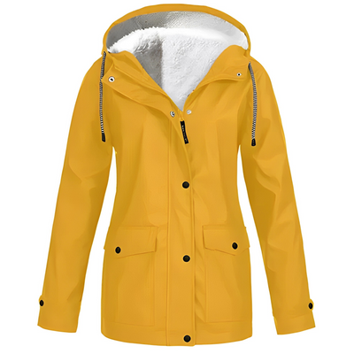 Mandy - Weatherproof Fleece Jacket