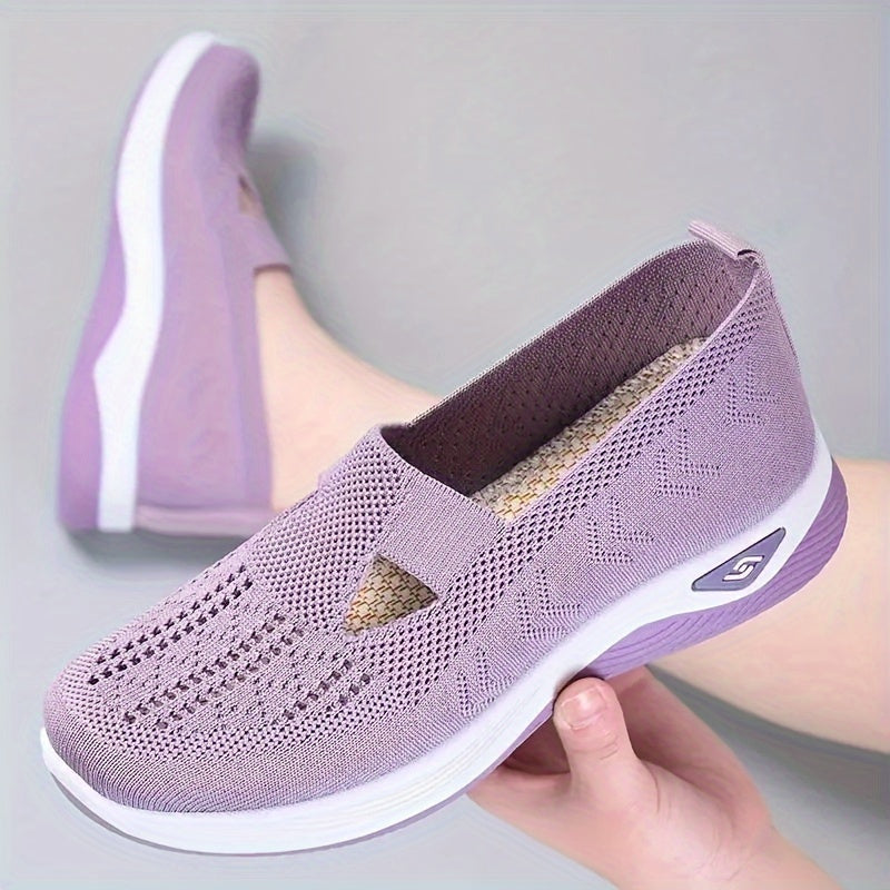 Liana – Lightweight Slip-On Sneakers