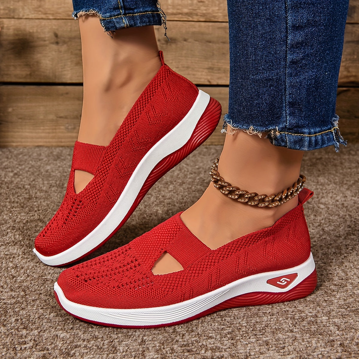 Ortho - Slip-Resistant Orthopaedic Shoes