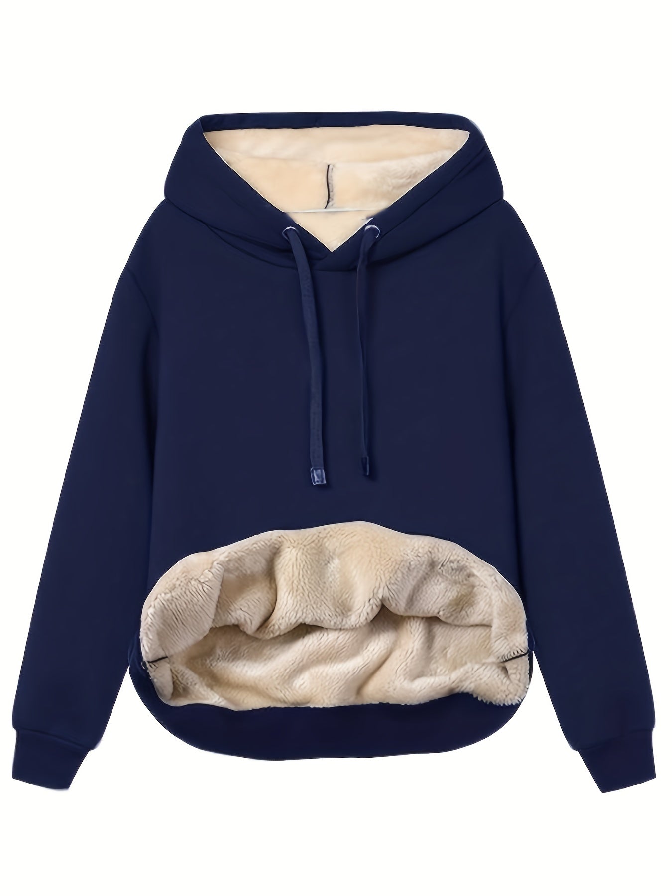 ELLA | Fleece Hoodie