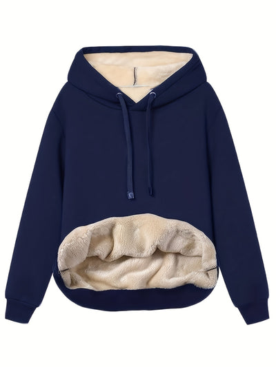 ELLA | Fleece Hoodie