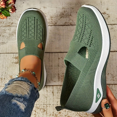 Liana – Lightweight Slip-On Sneakers