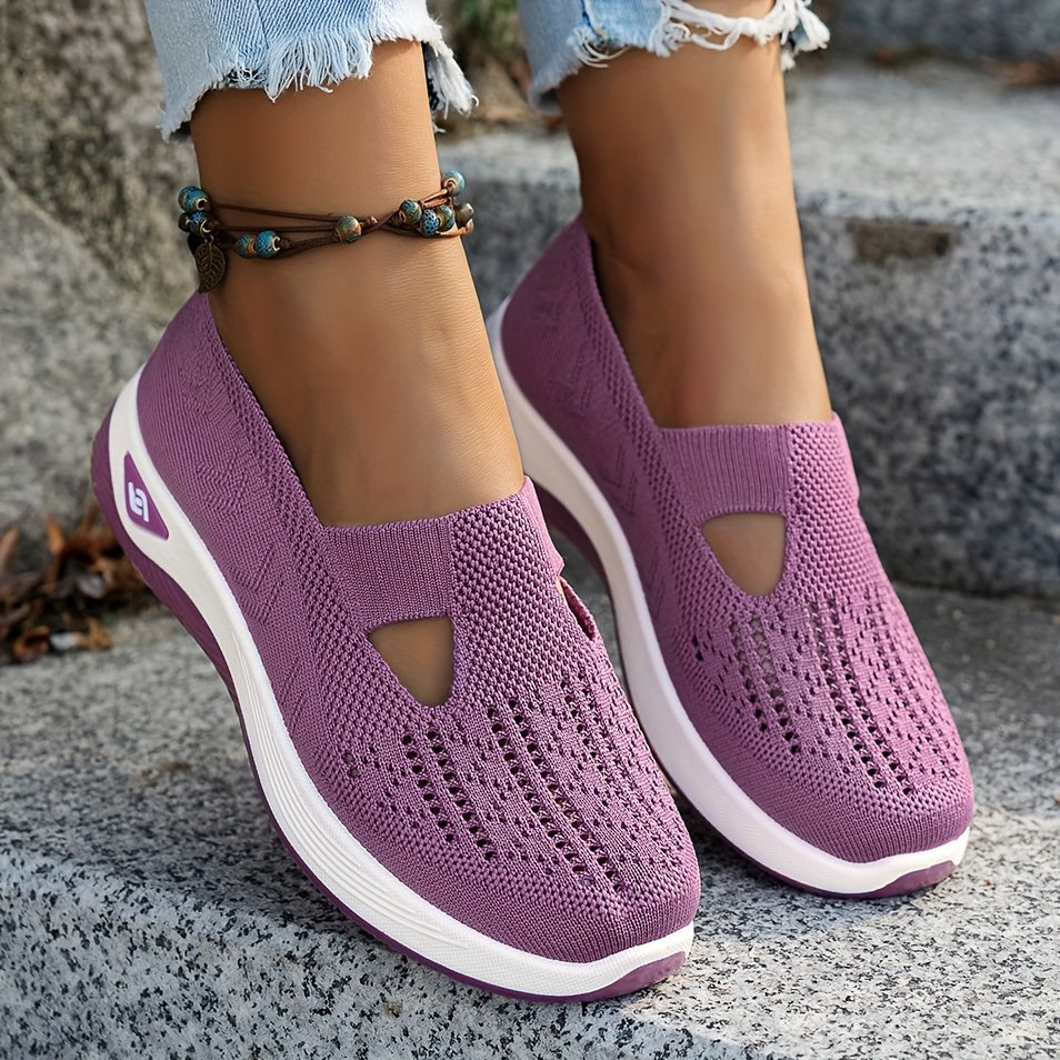 Liana – Lightweight Slip-On Sneakers