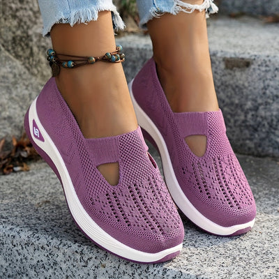 Liana – Lightweight Slip-On Sneakers