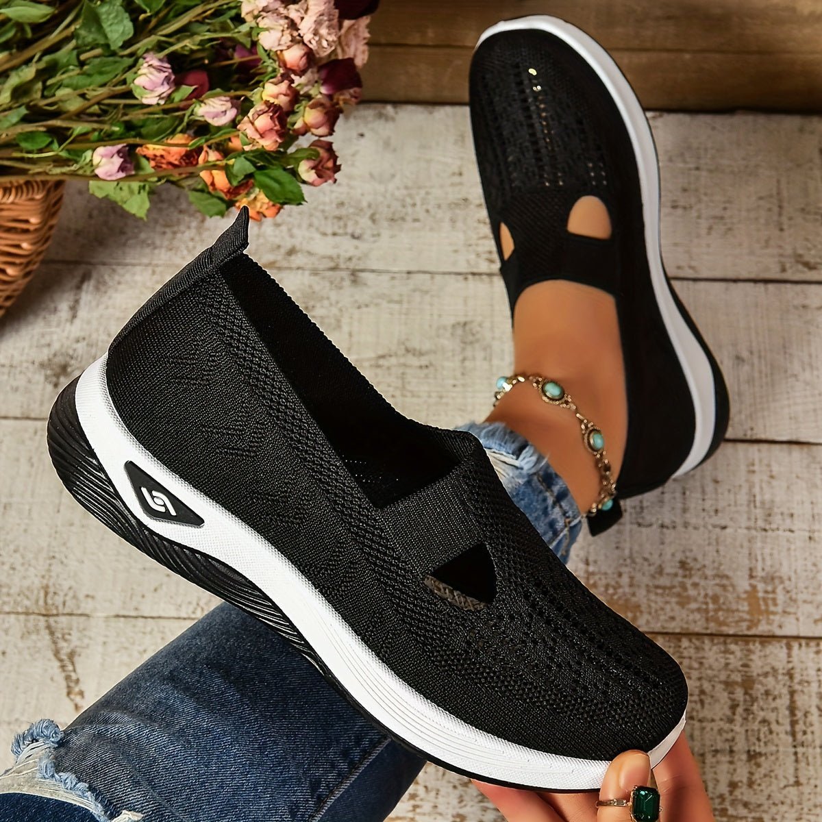 Giorgia | Everyday Comfort Footwear