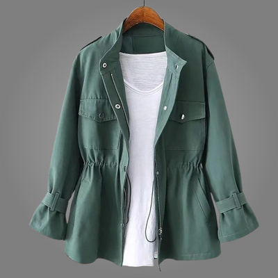 Amélie - Classic Comfort Overcoat