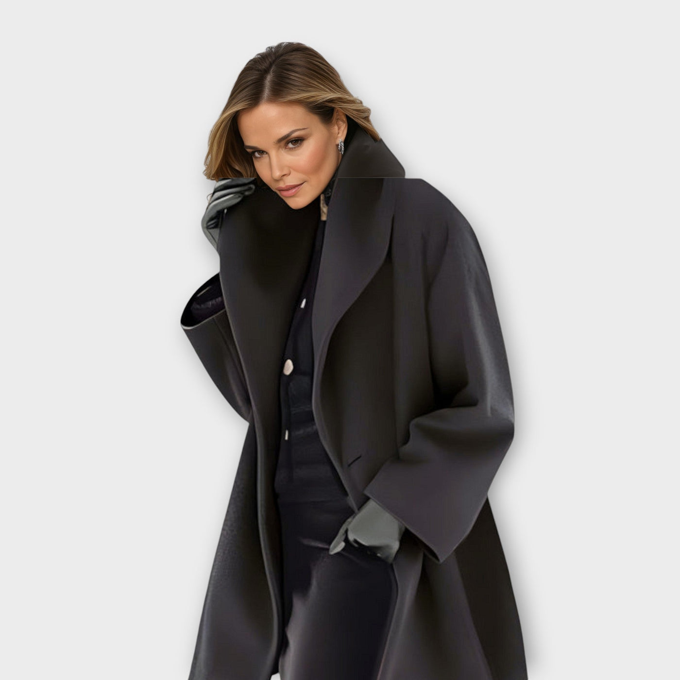 Jessy - Premium Windproof Coat