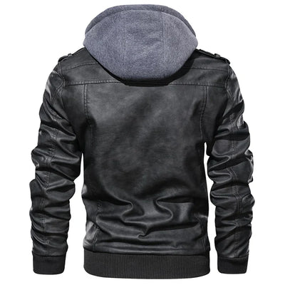 Dawson™ | Vintage Leather Jacket