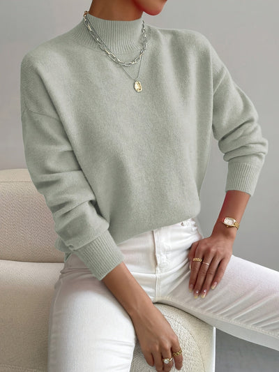 Marilena - Elegant Turtleneck Sweater