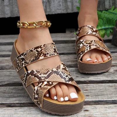 Nolia - Orthopedic Sandals