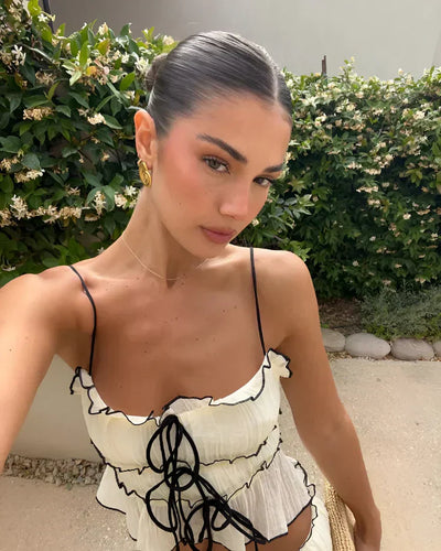 Sharona | Charming Two-Piece Set