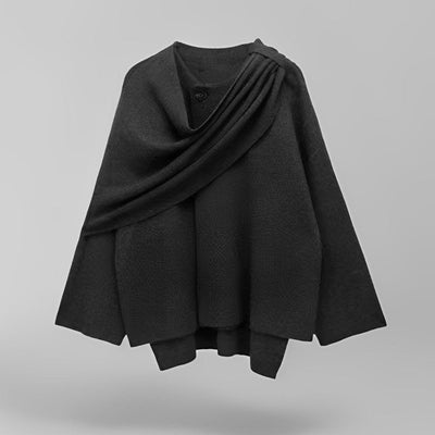 Elsa - Viral Cape Coat