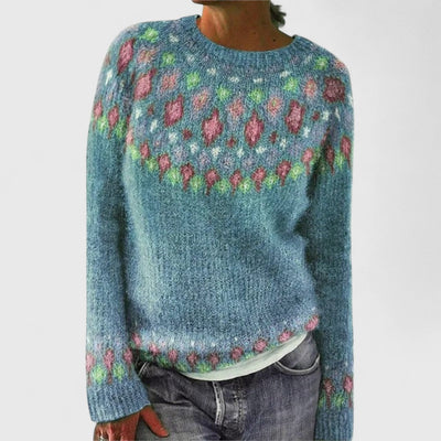 Devyn - Casual & Cozy Sweater
