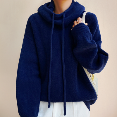 Elliott | Cozy Hooded Pullover Style