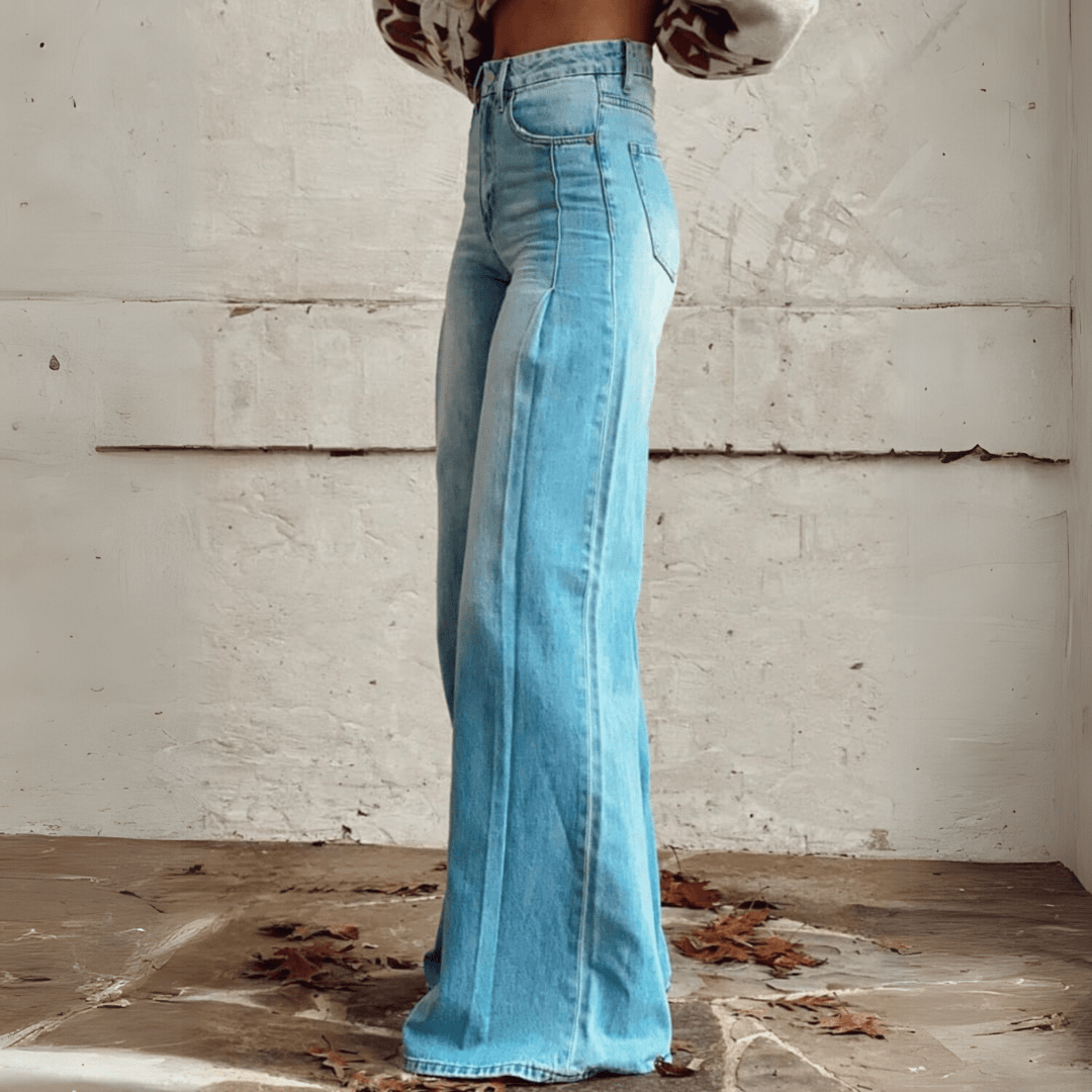 Sofia® | Vintage Boho Trousers
